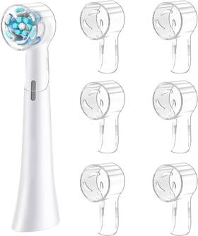 Debizz 313098019060 Toothbrush Covers Caps For Io Brush Heads Ultima