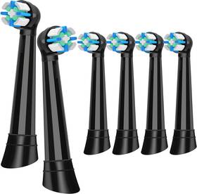 Debizz 711181327755 Io Replacement Heads Compatible With Oral B 2/3/4/5/6/7/8/9/10 Series Electri