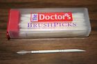 Debris Doctor Food Toothpicks Safely Removes World Brushpicks.