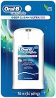 Deep Clean Ultra Fliss Oral B 6 Complete Floss 54 Yd 300410800277