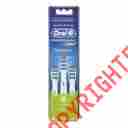 69055043394 Deep Sweep Oral-b 30 Professional 3 Brush Heads Refills