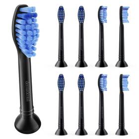Hx6018b Demirdental Replacement Heads - Compatible With Philips Sonicare Medi
