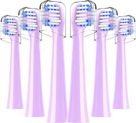 Densecc 313051854899 Replacement Toothbrush Heads Compatible With Colgate Hum - Brush