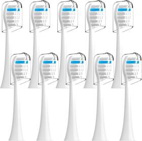 Densecc 313094514590 Toothbrush Heads Replacement Compatible With Tao Clean Electric