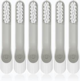 Densecc 445005059050 Toothbrush Replacement Heads Compatible With Quip - Brush Refills For Spin