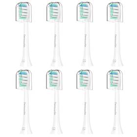 Heads-tq-p8 Densuuclin Replacement Toothbrush Heads For 1 Count Pack Of 8