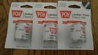 Dental Floss Classic White Litewax Yard Poh 100 490 Pure Nylon Lot Of 3 076757200109