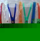 Dental Floss Holder Flossaid Corporation 28 Pack Holders Choice Of Colors Makes Flossing Easy 044706000018
