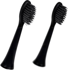 Dental Products 726084186361 Replacement Toothbrush Head Soft Bristles For Whitening Sensitive Teeth Brac