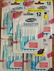 Dentek Lot Of 5 Easy Brush Cleaners Sensitive 12 Count Mint Free Shipping 047701003787