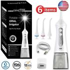 Df-0010 Dentafam Water Flosser Cordless Oral Irrigator Teeth Cleaner 603051060520