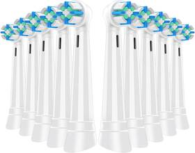 Diamondsmile.io 313115455451 Replacement Heads Compatible With Oral B 2/3/4/5/6/7/8/9/10 Series Electri