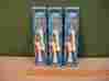 Dl-231 Spinbrush Truly Radiant Soft Replacement Brush Heads 2 New Free Shipping 766878001630