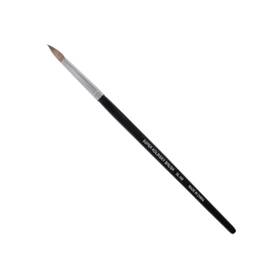 Dl-392 Dl Pro #12 Super Kolinsky Acryic Brush