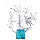 Dnt-8372 Cordless Water Flosser Oral Irrigator Abox Professional Rechargable Portable