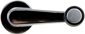 76945 Dorman Window Crank Handle Compatible With 1 Count Pack Of Black