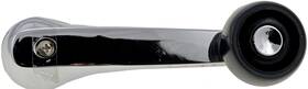 76960 Dorman Window Crank Handle Compatible With 1 Count Pack Of Black