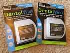Dr Collins Dental Work Sponge Like Floss X2 New Unique Braces 896660002641