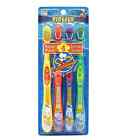 Dr Fresh Firefly Peanuts Soft Toothbrush 4 Each Pack Of 8 672935710202