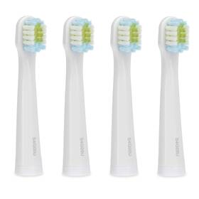 18091cs6-24 Dr. Talbots Sonic Toothbrush Replacement 4 Count Pack Of 1 Bright Colors