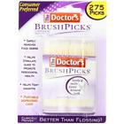 Dr081801 The Doctors Brushpicks Each 704407909866
