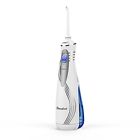 Dt-002 Dentive Aquarius Cordless Water Flosser Portable Oral Irrigator For Teeth