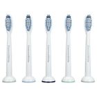 Dw-sen5pc Diamondwhite Sonicare Sensitive Replacement Toothbrush