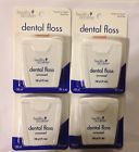 Dza Brands Llc Unwaxed Dental Floss Healthy Accents Compare To Reach Lot Of 4 Ships Fast 725439935036