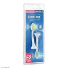 E2 Emmi-dent Replacement Brush Heads 2