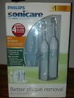 E5750 Handles Msrp 150 2 4 Sealed Nib Heads Essence Sonicare Philips