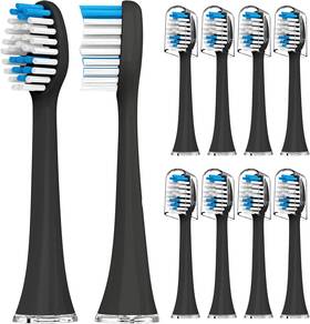 Earouth 445046073039 Compatible With Acteh Toothbrush Heads For Sonic Edge Jetwave Jetuv And Ebrush