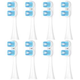 Earouth 721295572590 8 Pack Compatible With Spinbrush Pro Clean 1 Count Of Soft Bristles