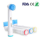 Eb-17s Fitnate Replacement Toothbrush Tooth Brush Heads For