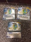Eb-417-3 Oral-b 3 Lot Triumph