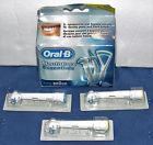 Eb-wmc Mouthcare Essentials Power Tips Oral-b Braun Kit 3 Tip Brushes Free Shipping 069055837566