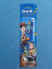 Eb10-1 One Oral Pwrd Toothbrush Replacement Brush Buzz Lightyear Toy Story