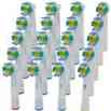 Eb18a White Heads 20 Bright 3d Oralpcs Brush Pro Electric Tooth Braun
