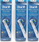 Eb20-4 Head Brush 10x 40 Clean Pack Oral- Eb20 Precision 4 Replacement Vitality