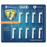 Eb20ab-9 Genuine Advanced Clean Electric Toothbrush Replacement Refill Brush Heads