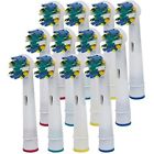 Eb25a12 Aroccom 12pcs Replacement Toothbrush
