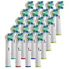 Eb25a20 Toothbrush Replacement Heads 20pcs