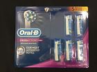 Eb50-5 Oral-b Cross Action Replacement Toothbrush