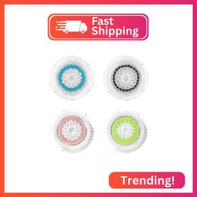 Ef-b1601 Efly Brush Head Replacements Compatible With Clarisonic Mia 1 2 Fit Alpha