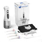 Eg-mu-159bk Lepo Portable Power Flosser Floss Dental Oral Water 614409006725