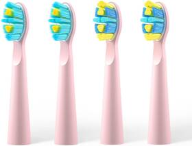 Sg-2303 Electrlc Co. Ltd 2303 Replacement Toothbrush Heads For Refills 4 Pack Include 2 Extra Soft Br