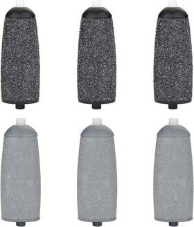 An-1131 Electronics Replacement Heads For Flawless Pedi Roller Refills Compatible