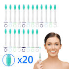 Elga-hka0289wh Elga 20-pack Philips Sonicare 716045326707