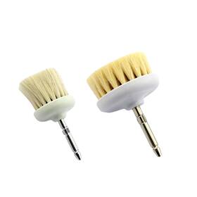 Elitzia Etfb80 Facial Care Skin Cleansing Replacement Accessories For Electric Light Yellow