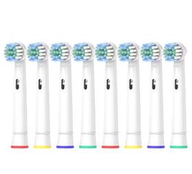 Ellyasbinay 614347327654 Replacement Toothbrush Heads Compatible With Oral-b Braun Professional Preci
