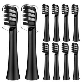 Eh-cb1127 Elyhead Toothbrush Replacement Heads Compatible With Colgate 360 Sonic Power Charcoal